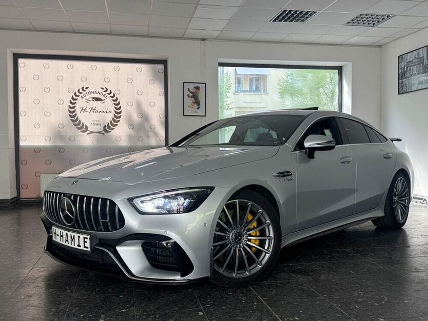 AMG GT