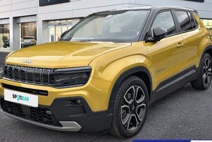 Jeep Avenger 11.769 km 24.990 &euro; Berlin 10369