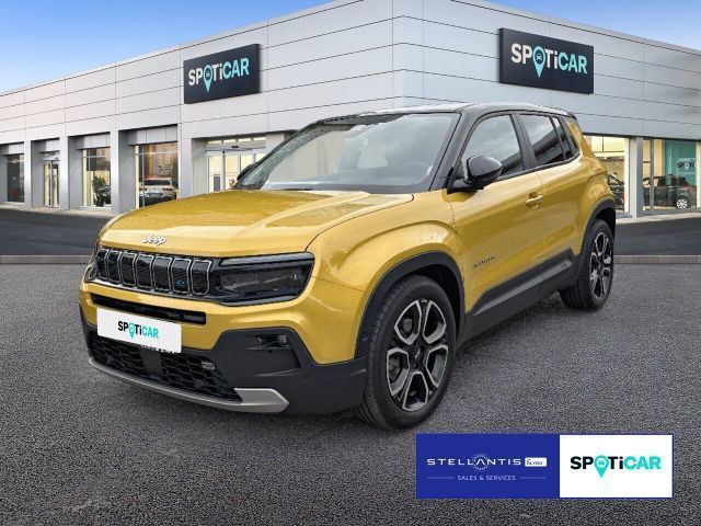 Jeep Avenger 11.769 km 24.990 &euro; Berlin 10369