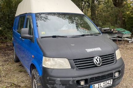 VW T5 Transporter 230.000 km 10.000 &euro; Berlin 10318