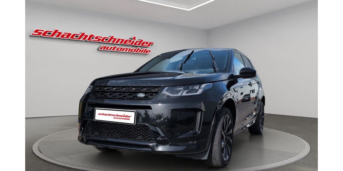 Land Rover Discovery Sport 144.013 km 15.890 &euro; Beelitz 14547