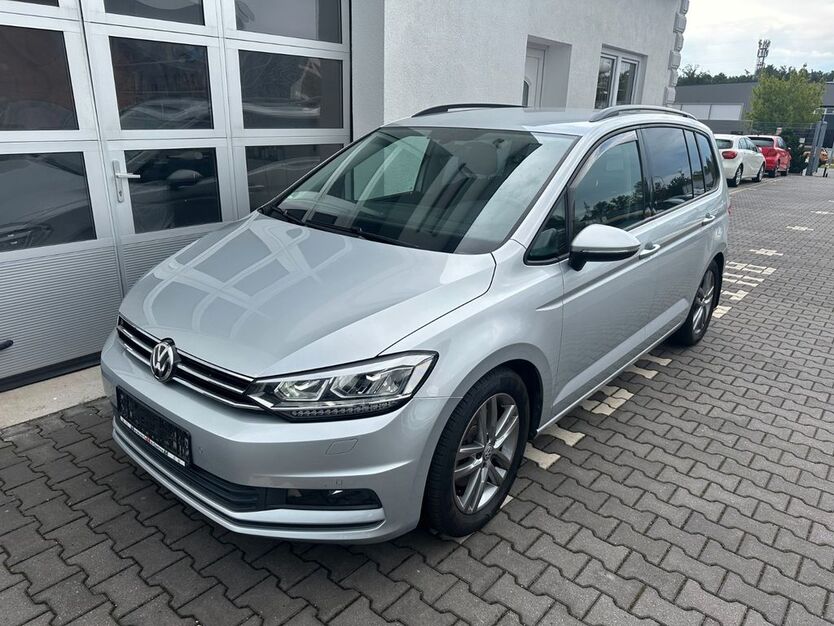 VW Touran 78.000 km 23.490 € Mahlow 15831