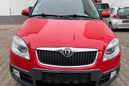 Skoda Roomster 193.450 km 2.299 &euro; Berlin 12351