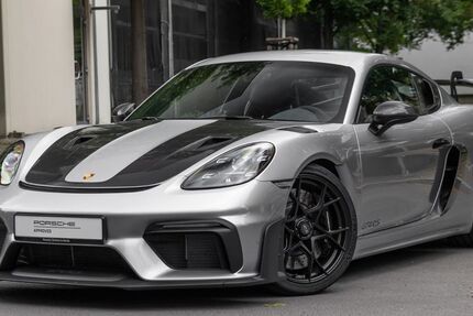 Porsche Cayman 6.000 km 169.900 € Berlin 10587