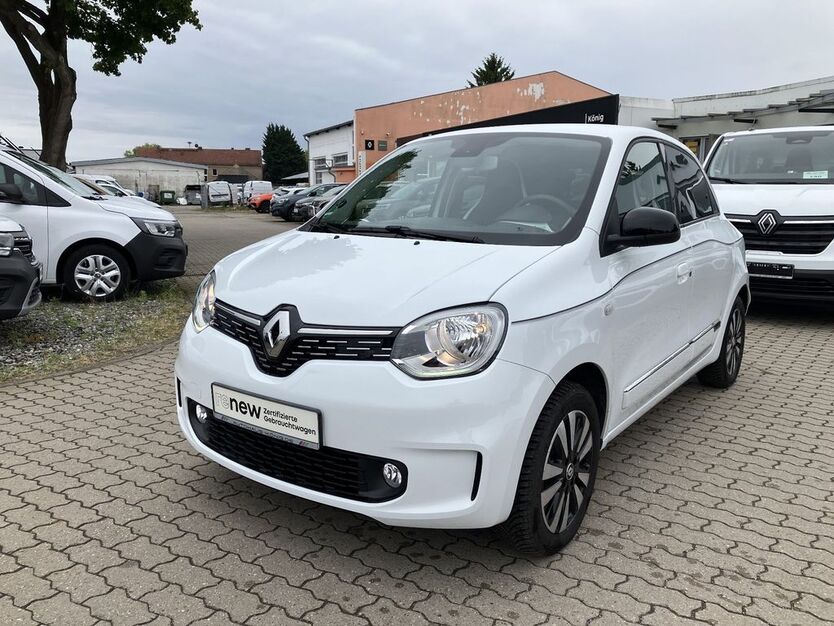 Renault Twingo 11.918 km 15.999 € Zossen 15806