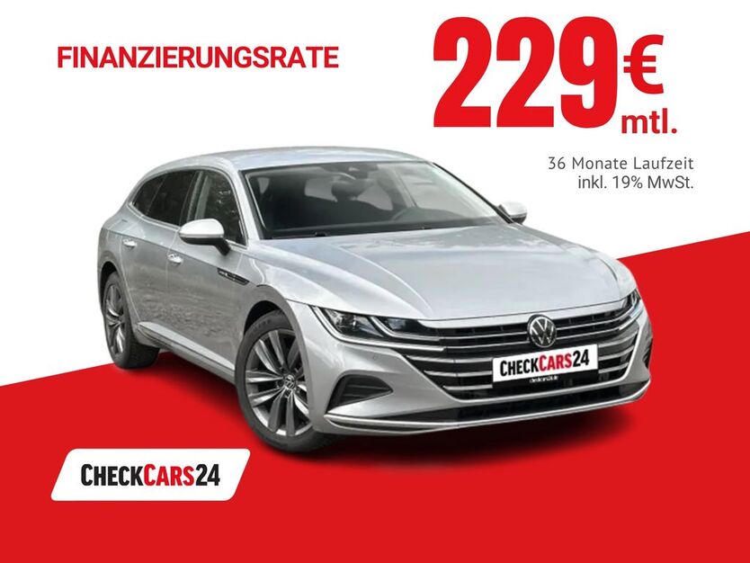 VW Arteon 21.235 km 42.889 € Berlin 10587