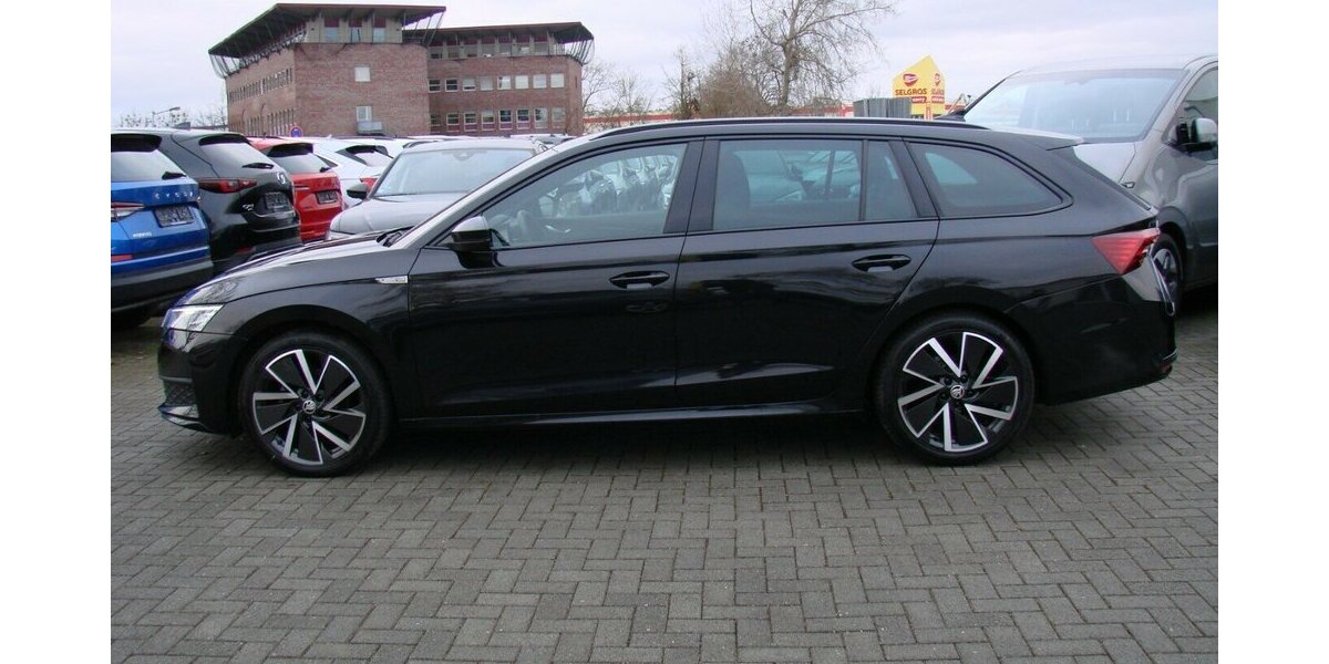 Skoda Octavia 1.5TSi mHEV Sportline ACC Matrix HUD 20.700 km 29.980 &euro; Falkensee 14612