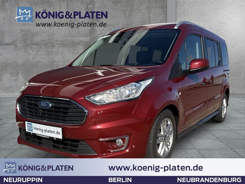 Ford Tourneo Connect 81.500 km 23.990 € Berlin Tegel 13509