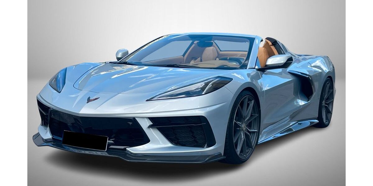 Corvette C8 9.800 km 116.000 € Potsdam 14480