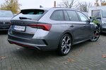Skoda Octavia RS 2.0TSi AHK ACC LED Kamera 4.466 km 36.980 &euro; Falkensee 14612
