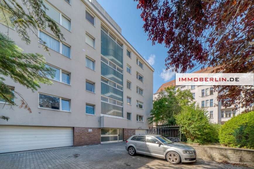 Etagenwohnung Berlin Tempelhof-Schöneberg - 1 Zimmer, 38 m&sup2;, 220.000&euro; | Angebot:27724988