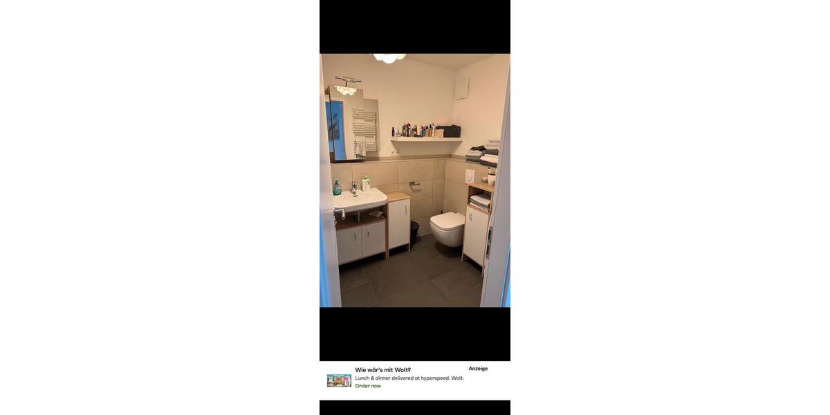 Etagenwohnung Blankenfelde-Mahlow Groß Kienitz - 3 Zimmer, 65 m&sup2;, 1.050&euro; | Angebot:25856679