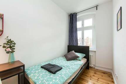 Zimmer Berlin Moabit - 590&euro; | Angebot:26655507