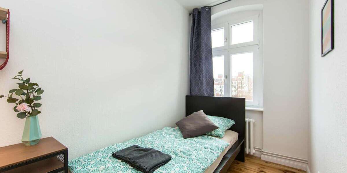 Zimmer Berlin Moabit - 590&euro; | Angebot:26655507