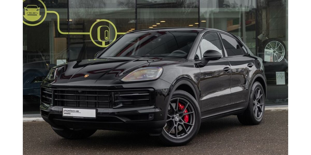 Porsche Cayenne 18.211 km 104.900 &euro; Kleinmachnow 14532