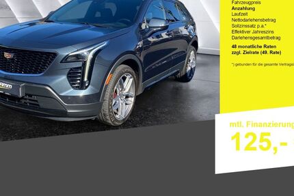 Cadillac XT4 59.100 km 28.970 &euro; Berlin-Französisch Buchholz 13127