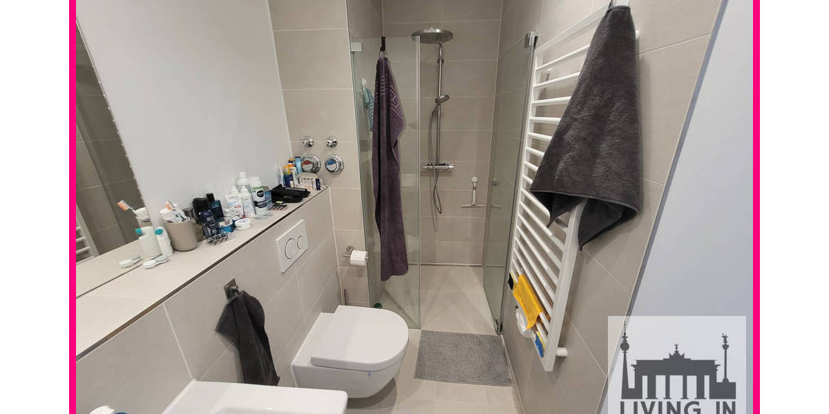 Etagenwohnung Berlin Tiergarten - 2 Zimmer, 34 m&sup2;, 978&euro; | Angebot:26700111