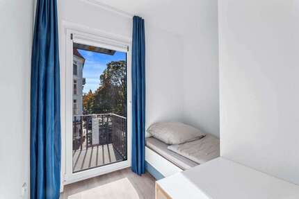 Wohnung Berlin Oberschöneweide - 1 Zimmer, 18 m&sup2;, 799&euro; | Angebot:27357695