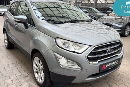 Ford EcoSport 40.966 km 14.990 &euro; Ludwigsfelde (bei Berlin) 14974