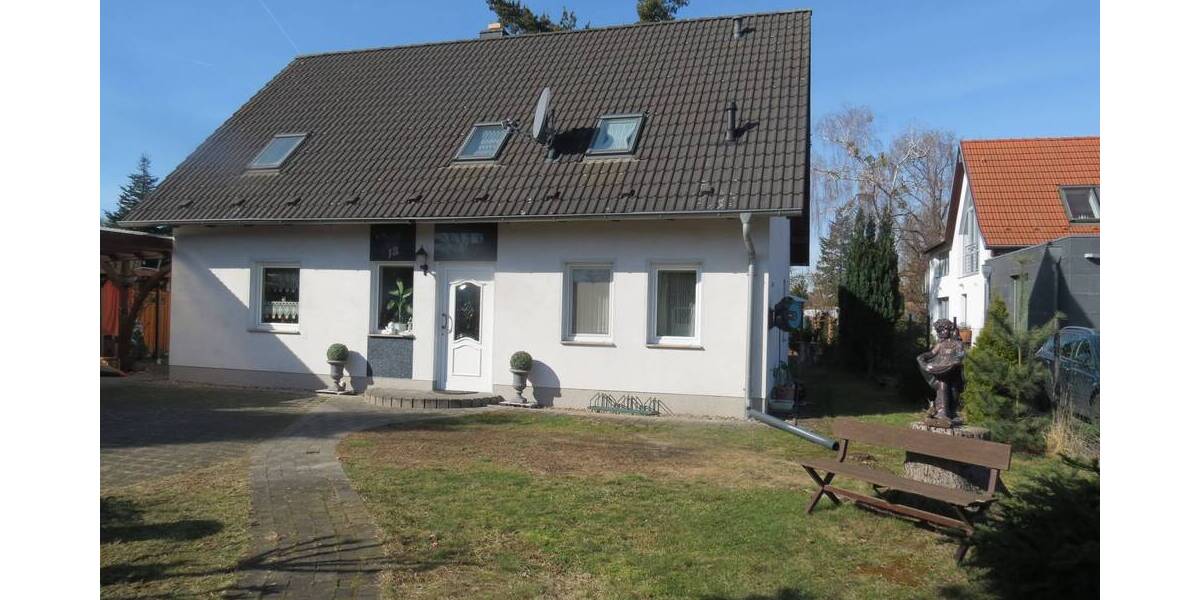Mehrfamilienhaus, Wohnhaus Dallgow-Döberitz Dallgow - 4 Zimmer, 134 m&sup2;, 749.000&euro; | Angebot:25666865