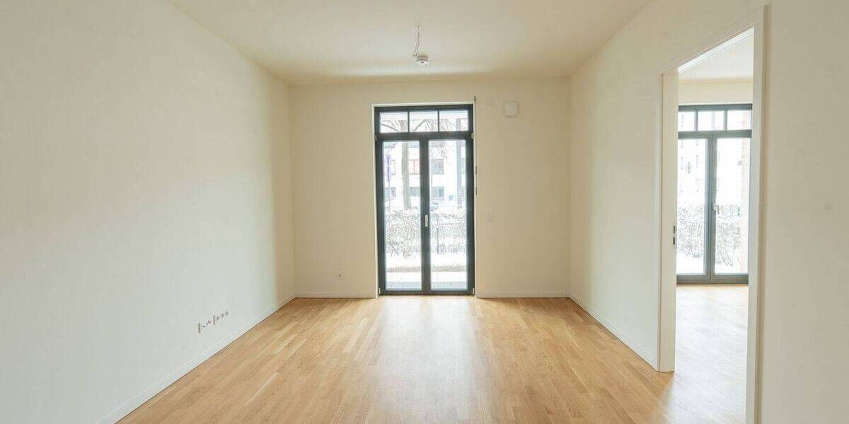 Etagenwohnung Potsdam Bornstedter Feld - 2 Zimmer, 58 m&sup2;, 440.000&euro; | Angebot:26573051