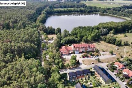 Haus Kloster Lehnin Grebs - 4 Zimmer, 97 m&sup2;, 449.000&euro; | Angebot:25929244