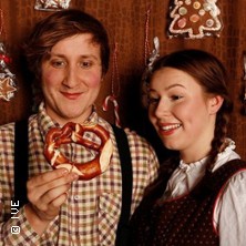 Hänsel und Gretel - Mitspieltheater 16.11.2025 Domäne Dahlem