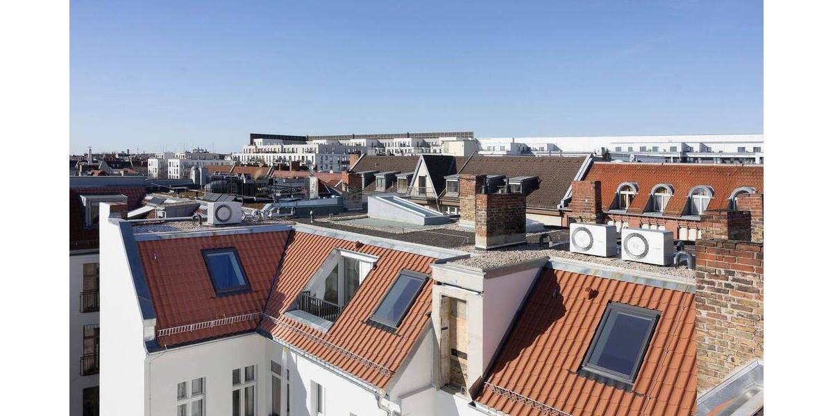 Etagenwohnung Berlin Friedenau - 4 Zimmer, 111 m&sup2;, 1.195.000&euro; | Angebot:26744962