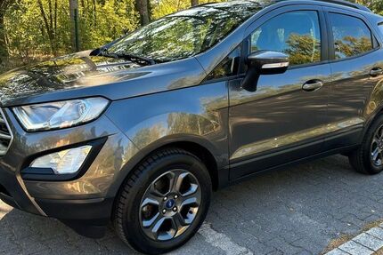 Ford EcoSport 99.800 km 10.710 &euro; Berlin 13597