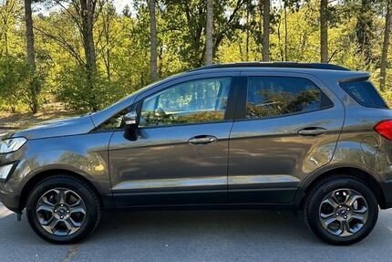 Ford EcoSport 99.800 km 11.900 &euro; Berlin 13597