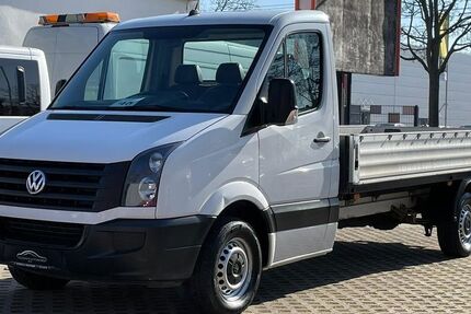 VW Crafter 119.000 km 12.999 &euro; Berlin 13088