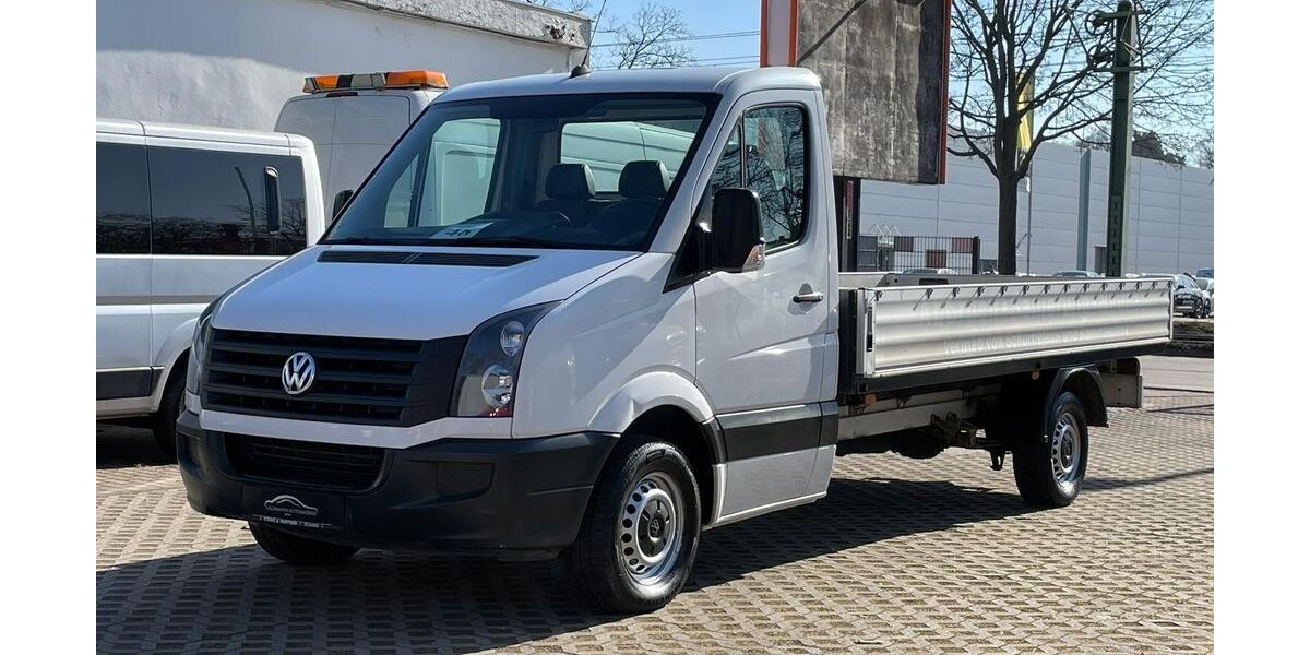 VW Crafter 119.000 km 12.999 &euro; Berlin 13088