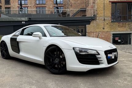 Audi R8 40.252 km 72.900 € Berlin 13405