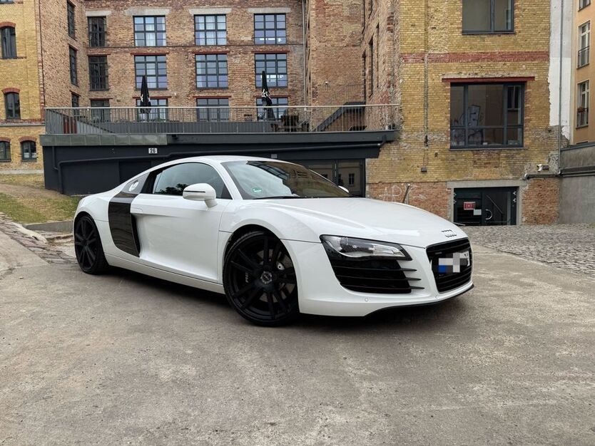 Audi R8 40.252 km 72.900 € Berlin 13405