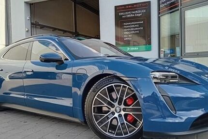 Porsche Taycan 23.495 km 66.800 &euro; Berlin 13156