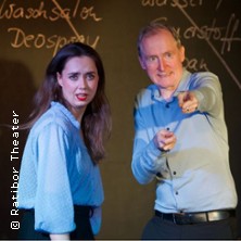 Die Gorillas - Gute Wahl 01.11.2025 Ratibortheater