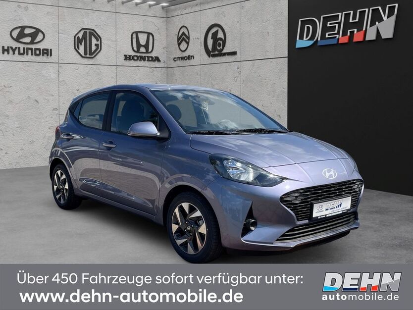 Hyundai i10 1.115 km 18.970 € Brandenburg an der Havel 14772