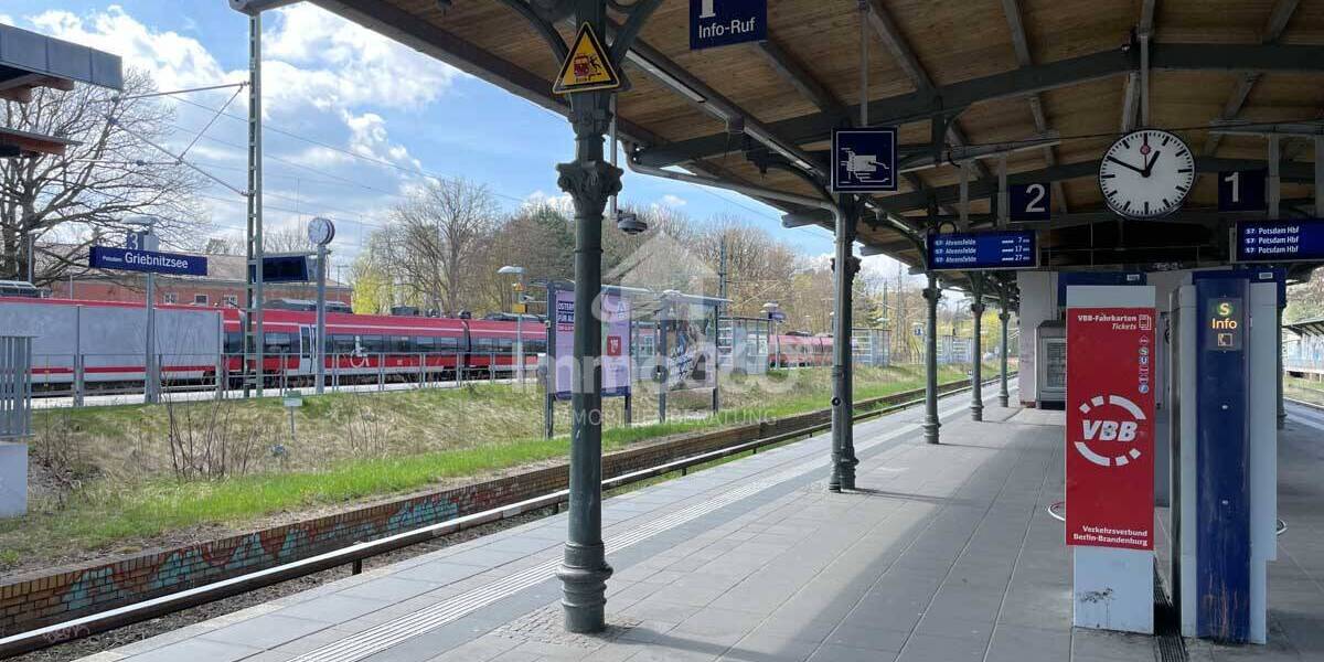 Doppelhaushälfte Potsdam Babelsberg Nord - 4 Zimmer, 130 m&sup2;, 825.000&euro; | Angebot:26345400