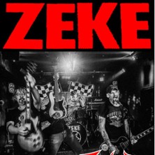 Zeke + Support: Hell Nation Army 16.06.2026 Mikropol