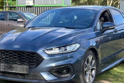 Ford Mondeo 228.000 km 14.400 € Berlin 12107