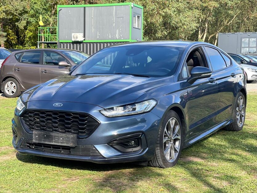 Ford Mondeo 228.000 km 14.400 € Berlin 12107