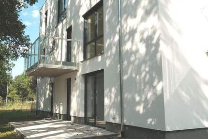 Erstbezug - Neubau! 3-Zimmer Wohnung im 1. OG mit Fahrstuhl 3 zimmer