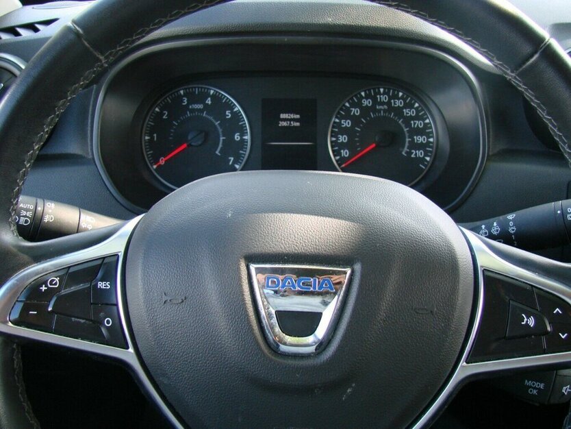 Duster II 1.5DCi Prestige 360° Navi Leder Kamera