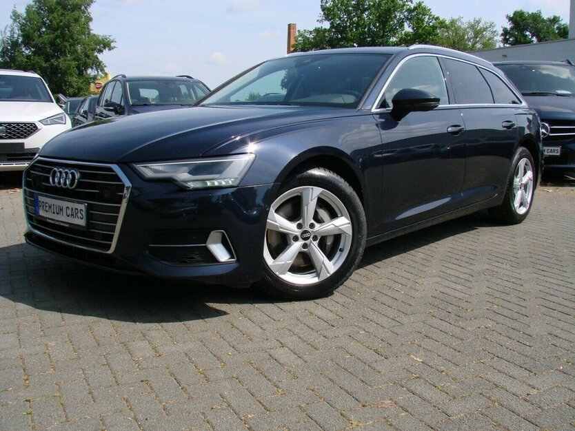 Audi A6 50TDi quattro Sport ACC Navi Kamera AHK 144.066 km 28.980 € Falkensee 14612