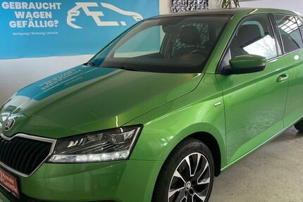 Skoda Fabia 116.108 km 11.450 &euro; Falkensee 14612