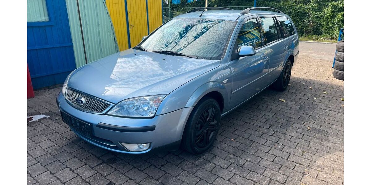 Ford Mondeo 167.000 km 3.190 &euro; Berlin 12359