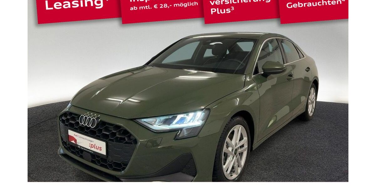 Audi A3 8.850 km 31.900 &euro; Berlin 12489