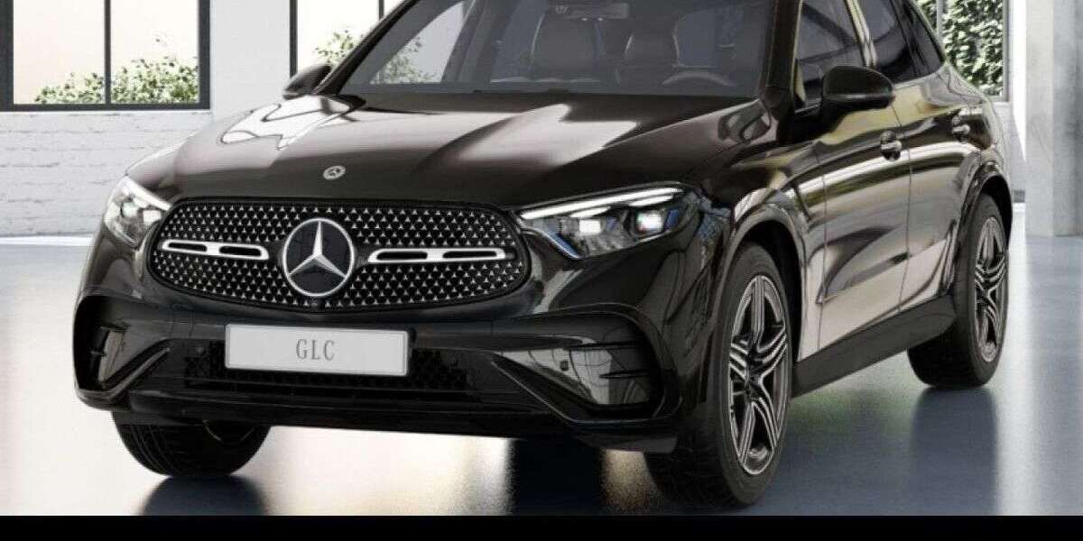 Mercedes-Benz GLC 300 9.900 km 68.450 &euro; Berlin 10587