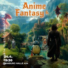 Simple Music Ensemble. Anime & Fantasy Berlin