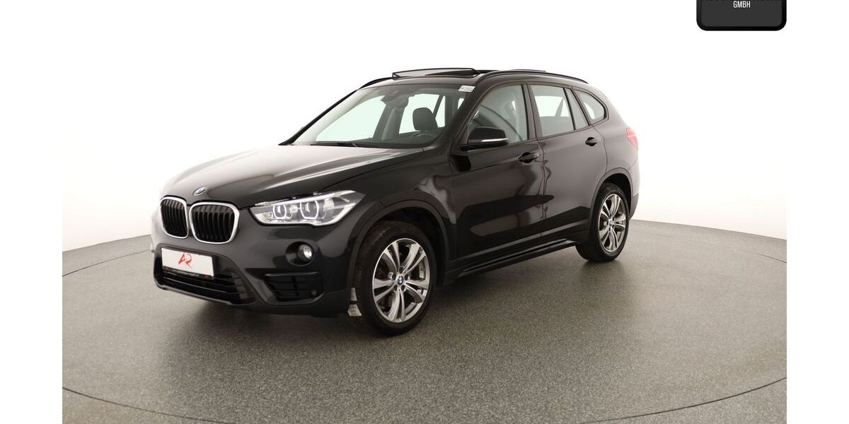 BMW X1 28.377 km 26.680 &euro; Berlin 12103